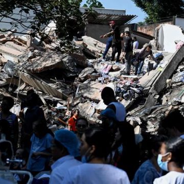 La Colombie déclare l&rsquo;état d&rsquo;urgence après un séisme destructeur