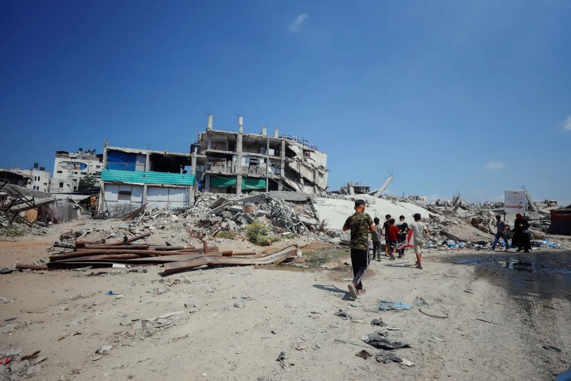 836c4b70-37c3-49b8-9a81-cc9d6bb35640 Médecins sans frontières alerte sur la crise à Gaza