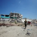 Médecins sans frontières alerte sur la crise à Gaza
