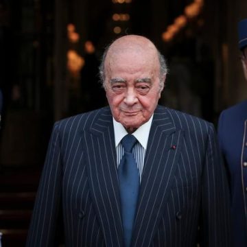 Accusations de Violences Sexuelles contre Mohammed Al-Fayed