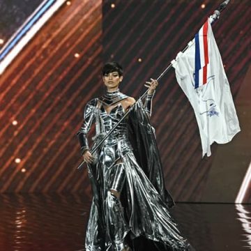Ève Gilles, Première Dauphine de Miss Supranational 2026