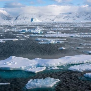 La startup Arctic Reflections : Renforcer la banquise pour limiter la fonte