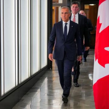 Canada riposte face aux droits de douane américains