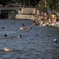 Les baignades dans les eaux naturelles : un risque sanitaire croissant