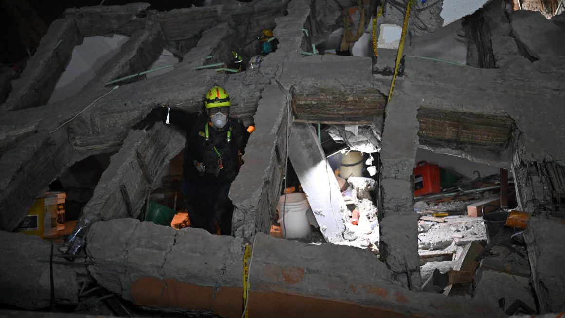 Séisme dévastateur en Colombie : la recherche de survivants se poursuit