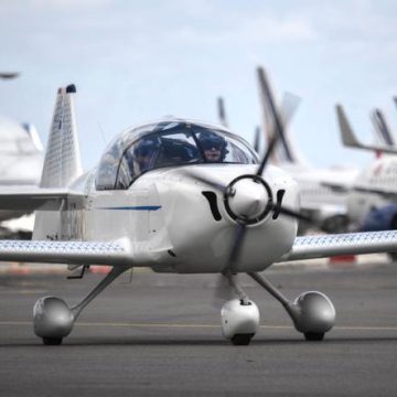 L&rsquo;avenir des avions électriques en Europe