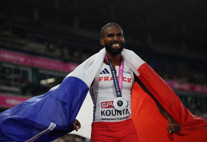 87654634-d54a-49a4-b838-92fe7c487e4f Doublé argenté pour Muhammad Abdallah Kounta au championnat d’Europe