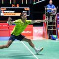 L&rsquo;équipe de France de badminton vise les podiums aux championnats du monde