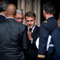 Hommage au Sénateur François Patriat