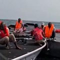 Chavirage tragique sur le lac Kariba au Zimbabwe