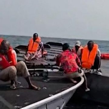 Chavirage tragique sur le lac Kariba au Zimbabwe