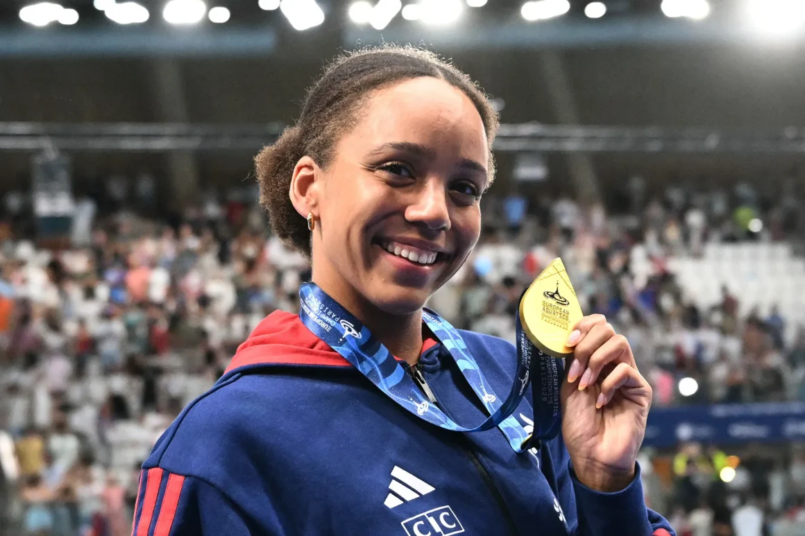 Brillante prestation de la nouvelle génération tricolore aux championnats d&rsquo;Europe de natation