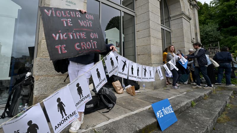 8a23ce17-f8fc-45d8-ab73-2adbbe831df4 Affaire Joël Le Scouarnec : Rencontre avec Gérald Darmanin et Réclamation des Victimes