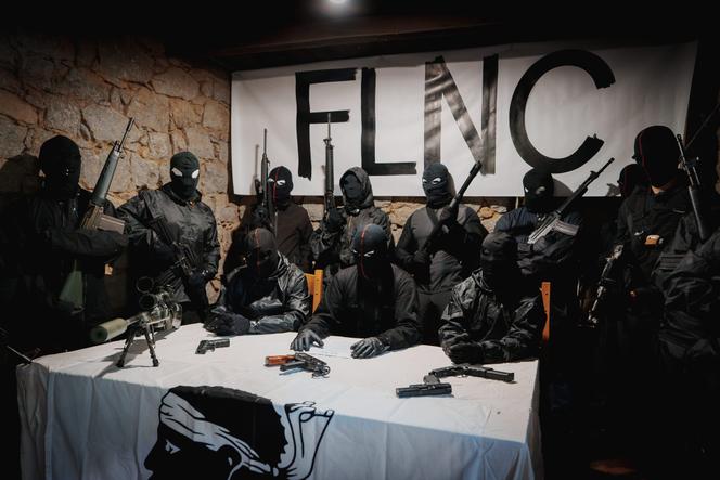 8a676788-94a6-481a-9f72-4e77ee1044aa Le groupe indépendantiste corse FLNC-UC rejette le projet d’autonomie