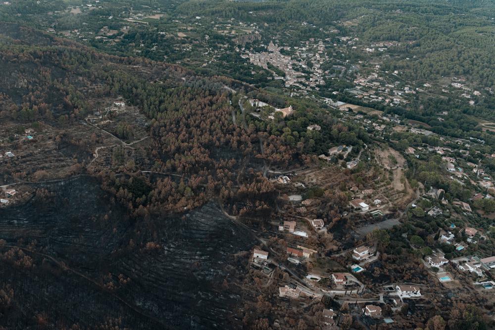 8a9bb678-0020-49d1-98bf-d9b41c02b2ac La lutte contre les incendies et les défis environnementaux en France