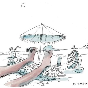 Les douleurs des vacances : l&rsquo;oubli des pieds