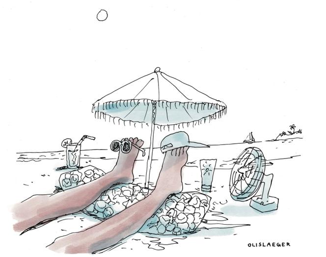 8abb9160-60ee-4422-96b1-2e999e5cdbae Les douleurs des vacances : l’oubli des pieds