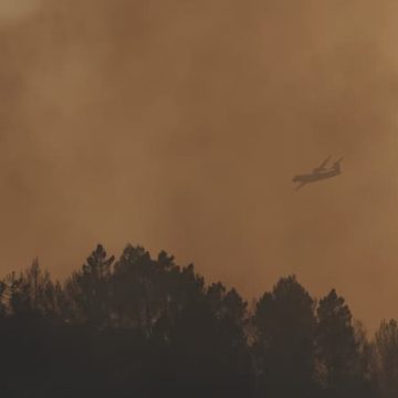 8b8ba818-b52a-4e86-99b3-9eeb940dd908 Les Incendies et la Canicule Persistent en France