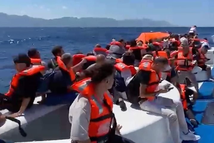 8bc51635-c9cb-4c57-be99-9f2eec9b3f32 Le Chavirement du Ferry Filo Jet : Sécurité Maritime en Question