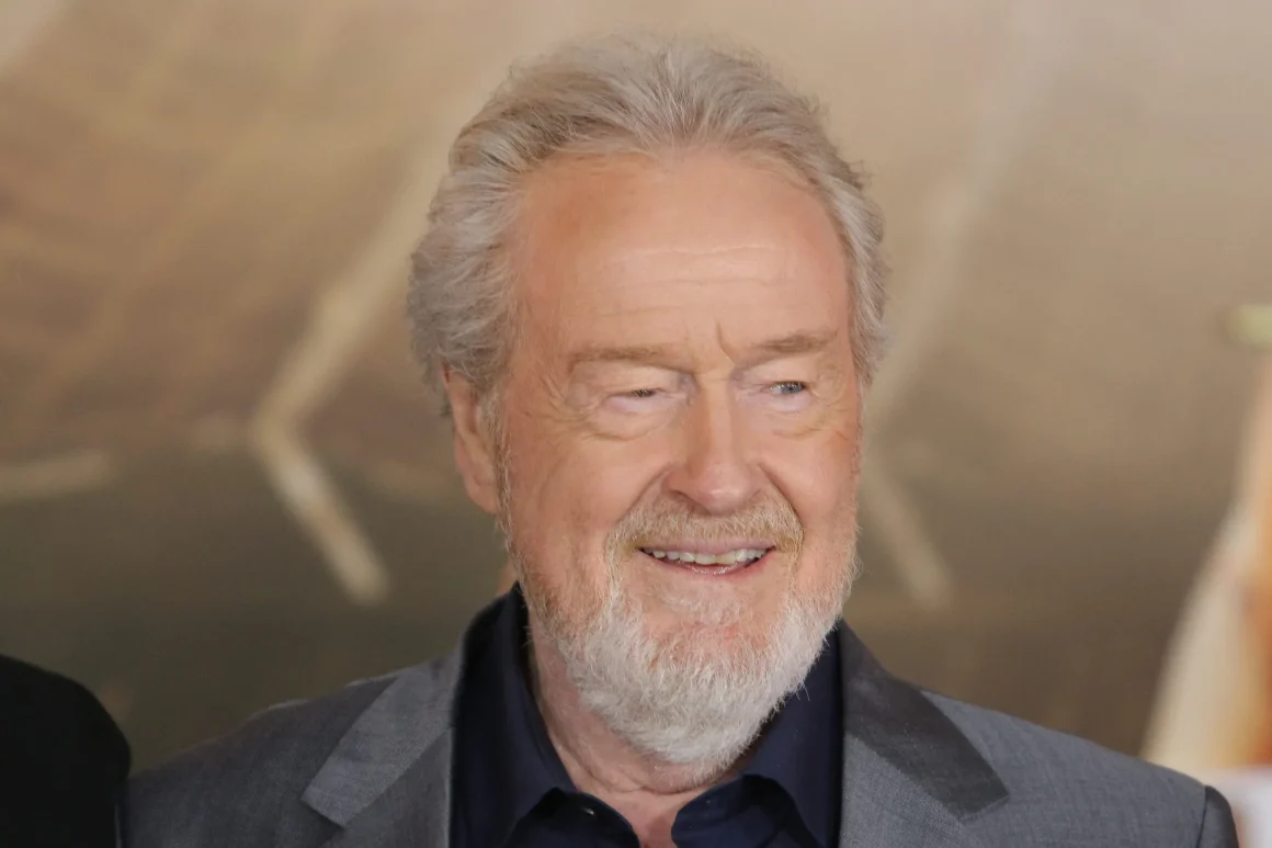 Ridley Scott : Le Réalisateur de The Dog Stars sur France Inter
