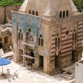 Restauration du complexe Al-Gulshani par le World Monuments Fund