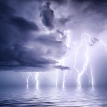 Vigilance météo : Haute-Corse et Corse-du-Sud en alerte jaune