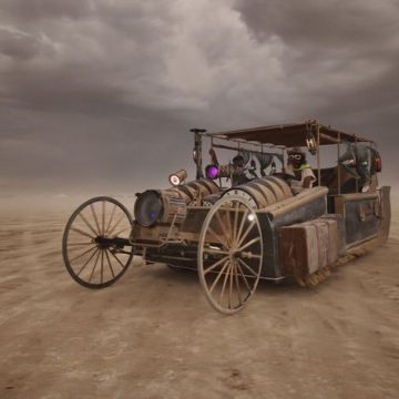 Critique du documentaire sur Burning Man