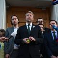 Exclusion du Parti Iabloko des Élections en Russie