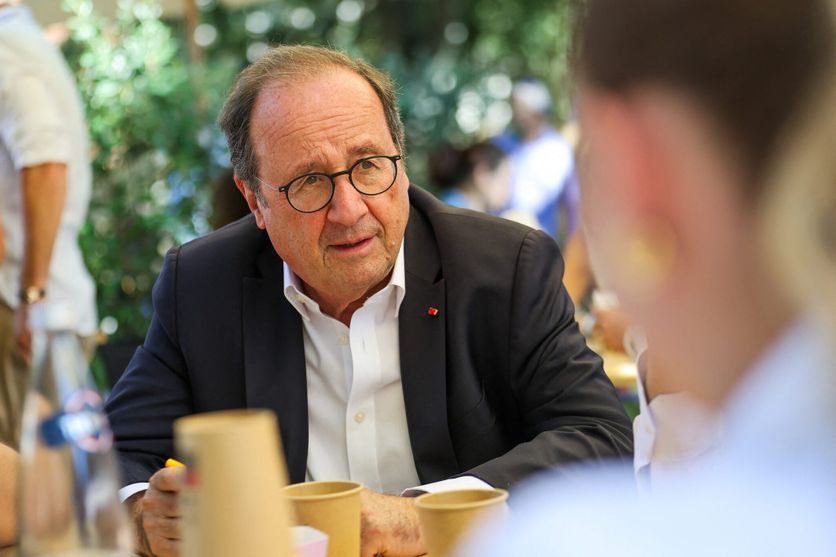 RENCONTRE ÉCONOMIQUE D'AIX-EN-PROVENCE 2026 François Hollande : Réhabilitation et Perspectives Politiques