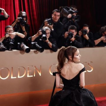 83rd Golden Globe Awards Le Retour Musical d’Ariana Grande Suscite la Controverse