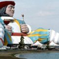 Investissement saoudien dans un parc Dragon Ball à Courdimanche