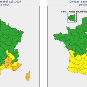 90fa4725-c5c6-4f2f-850c-9040f5db8ea0 Canicule : Vigilance Orange Étendue à Douze Départements