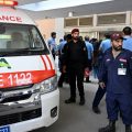 Incendie mortel dans un hôpital de Islamabad