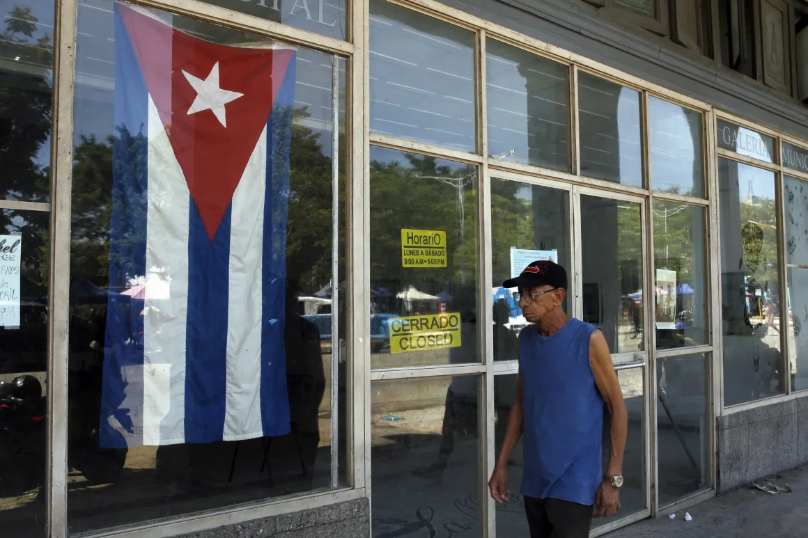 9163cbe7-b839-4452-aee2-d7bac07e392d Les défis de Cuba face à une crise économique et énergétique sans précédent