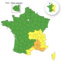 Vigilance Orange Canicule Dans 6 Départements