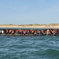 Traversée de la Manche par 232 migrants: Analyse d&rsquo;un record