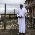 Les effets dévastateurs de la montée de l&rsquo;Atlantique à Ayetoro