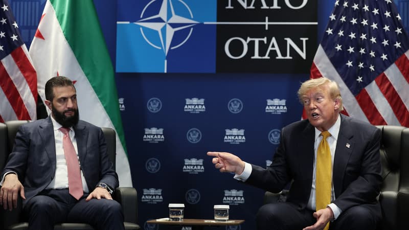 930f6104-c855-4891-8426-358ca80458f3 Les États-Unis retirent la Syrie de la liste des pays soutenant le terrorisme