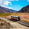Un train solaire révolutionnaire en Argentine
