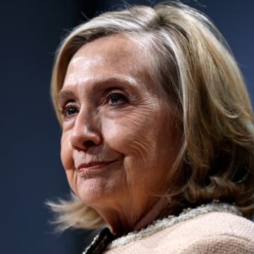 Hillary Clinton critique la décoration de Donald Trump à la Maison Blanche