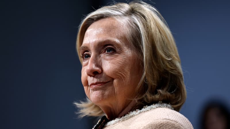 966aa784-facd-42e3-963a-7d348096215b Hillary Clinton critique la décoration de Donald Trump à la Maison Blanche