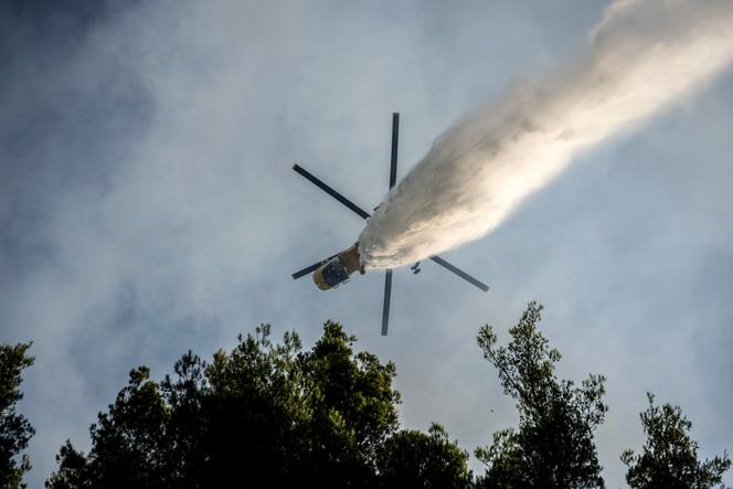 9760923f-dc05-4481-8397-587baa2889b5 Incendies Dévastateurs en Grèce : Une Situation Incontrôlable