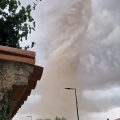 Tornade dévastatrice dans l&rsquo;Aude cause des blessures et des dégâts matériels