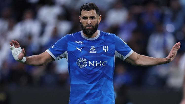 98188bc3-ade7-4780-ad9b-43ed1db7f224 Karim Benzema met fin à son contrat avec Al-Hilal