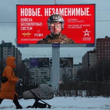 Mobilisation russe imminente d&rsquo;après Zelensky