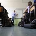 Mécontentement des enseignants malgré une hausse des salaires
