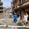 Une crue dévastatrice frappe le Népal et le Tibet chinois