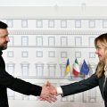 La politique italienne face à la question ukrainienne