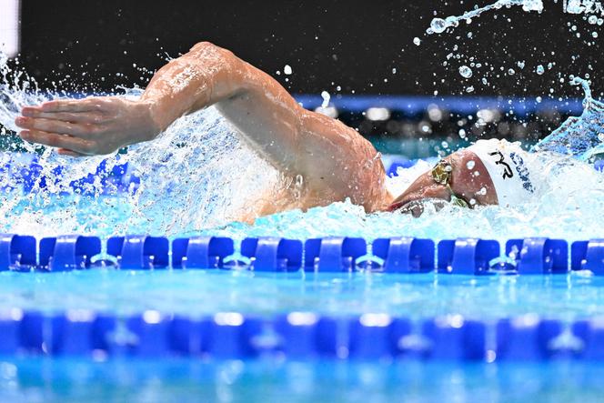 9b8b204a-76bc-4c73-8da0-f9fac61a2264 La France décroche l’argent en natation grâce au relais 4 x 200 m nage libre