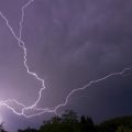 Vigilance jaune pour les orages dans plusieurs régions de France